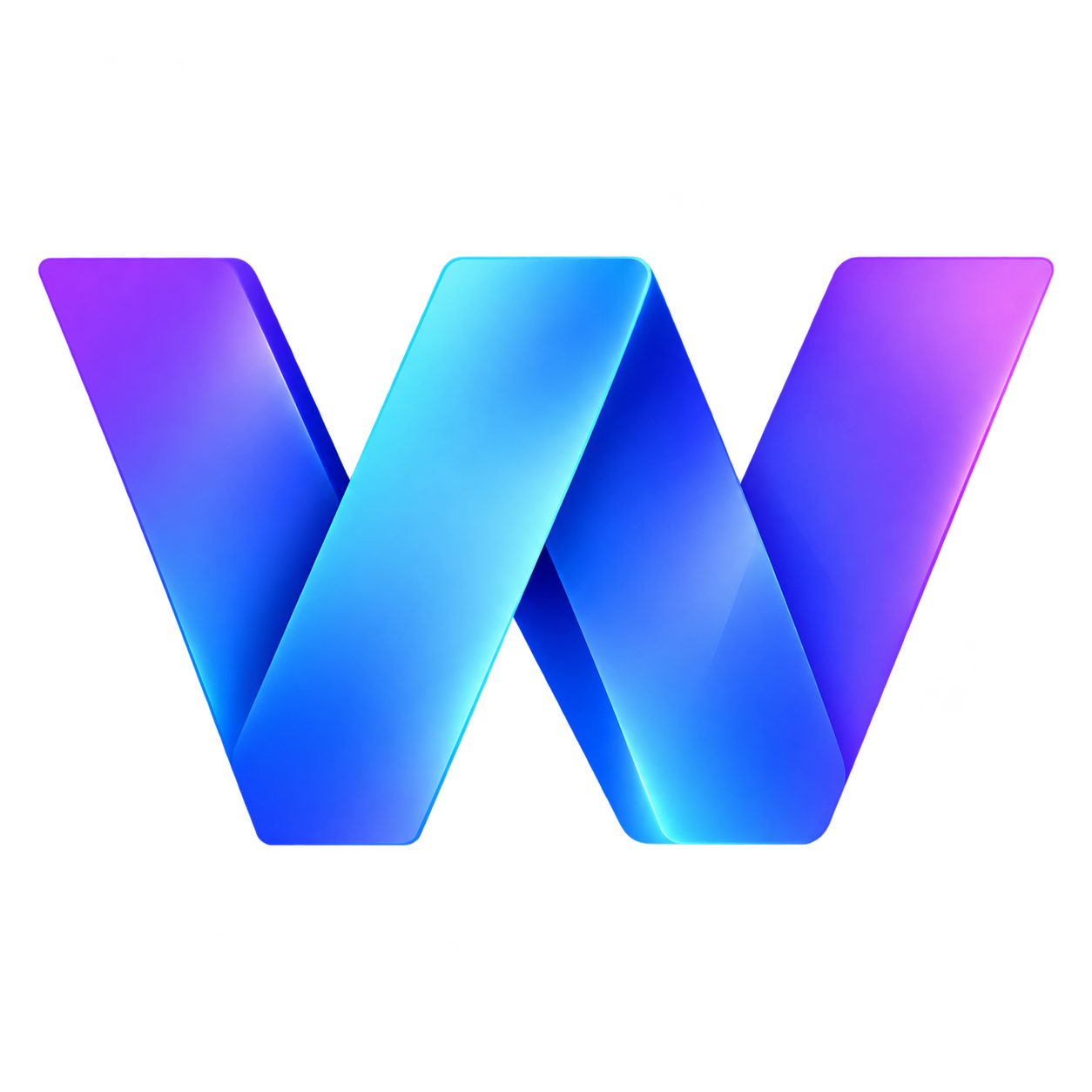 Primary WORK Network W icon