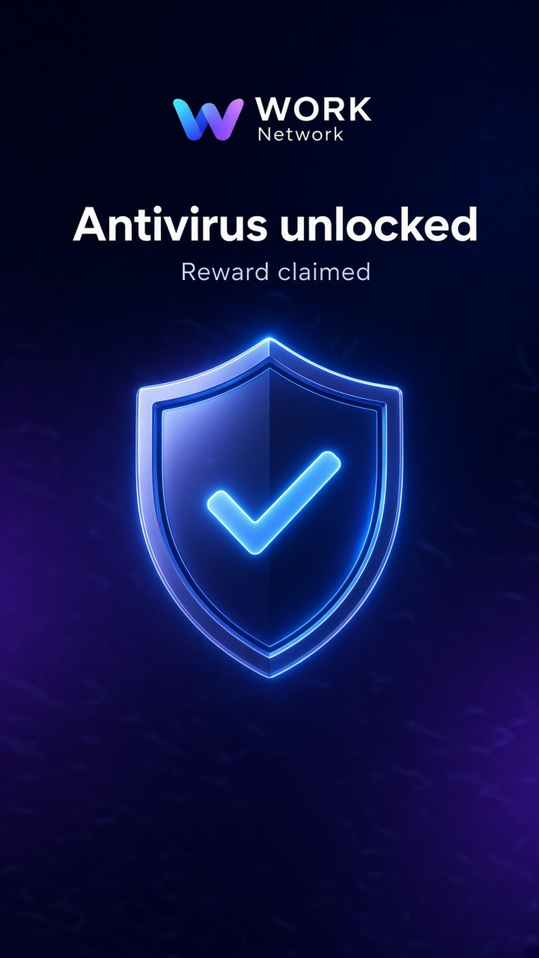 Antivirus reward claimed story