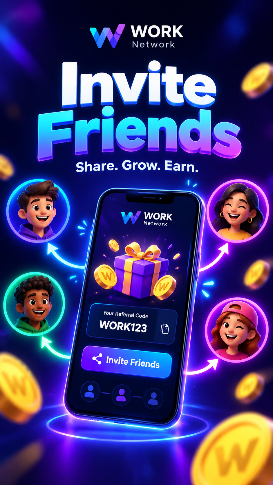 Invite Friends video thumbnail