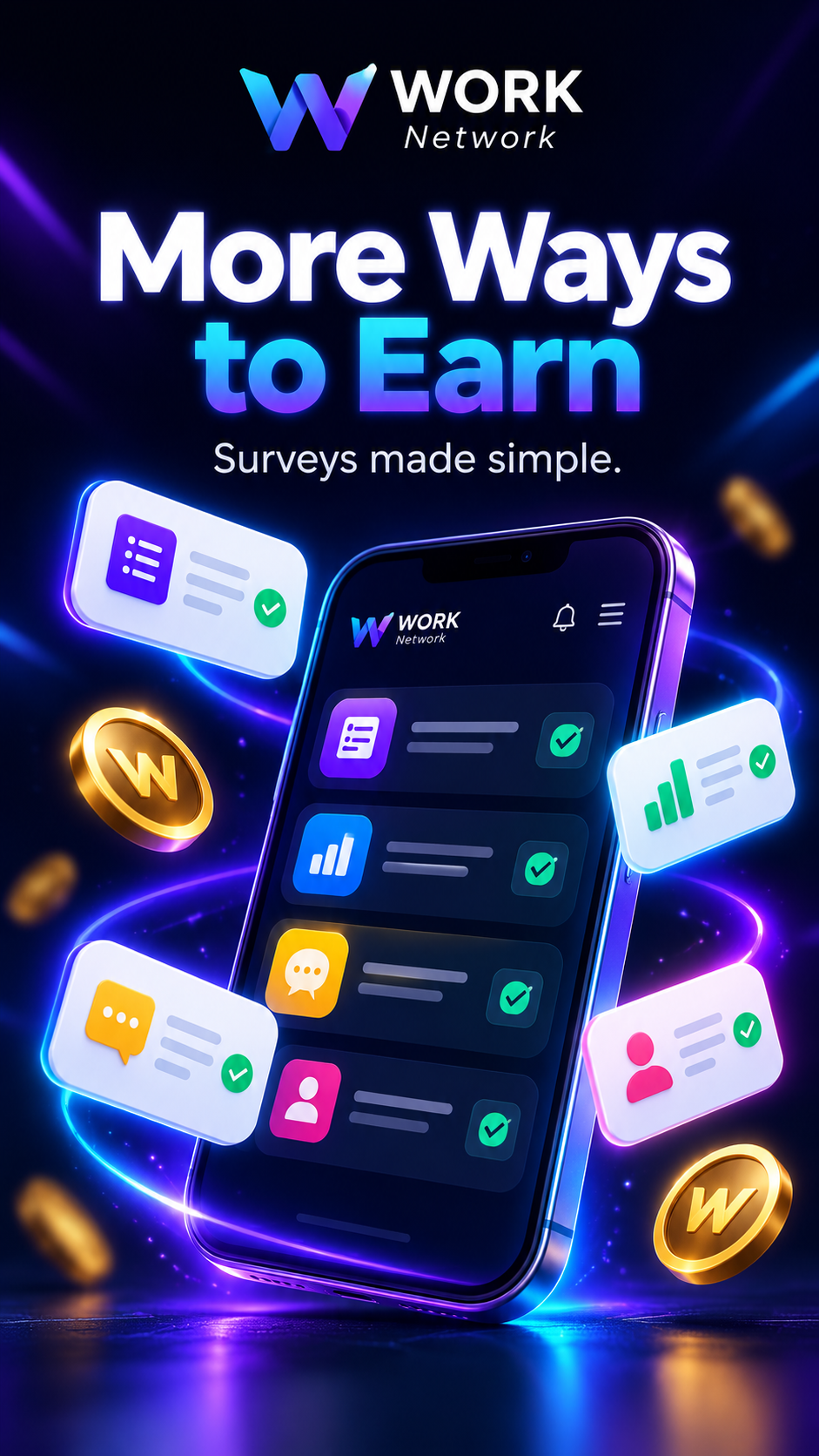 More Ways to Earn surveys video thumbnail