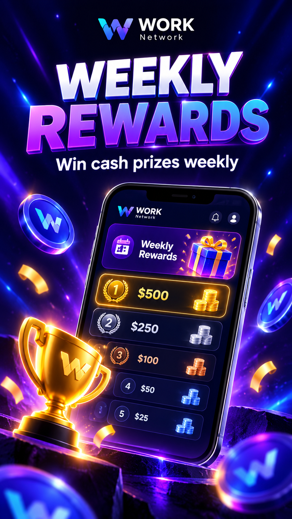 Weekly Rewards video thumbnail